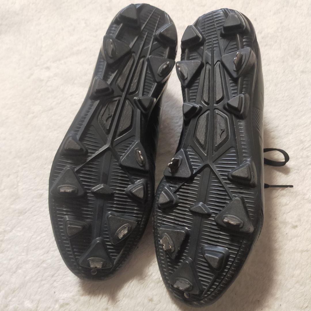 【極美品】野球スパイク MIZUNO adidas 2足セット 27cm