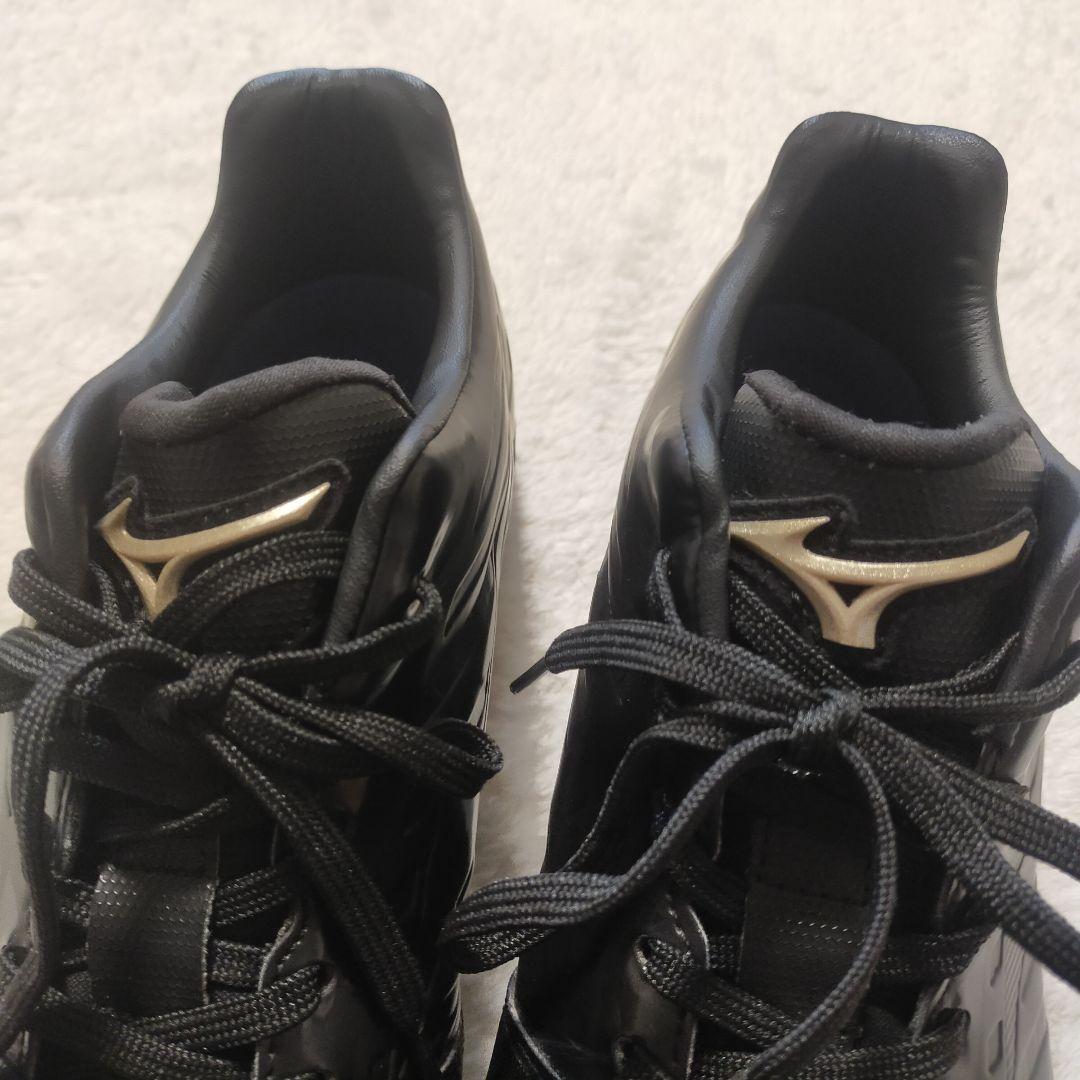 【極美品】野球スパイク MIZUNO adidas 2足セット 27cm