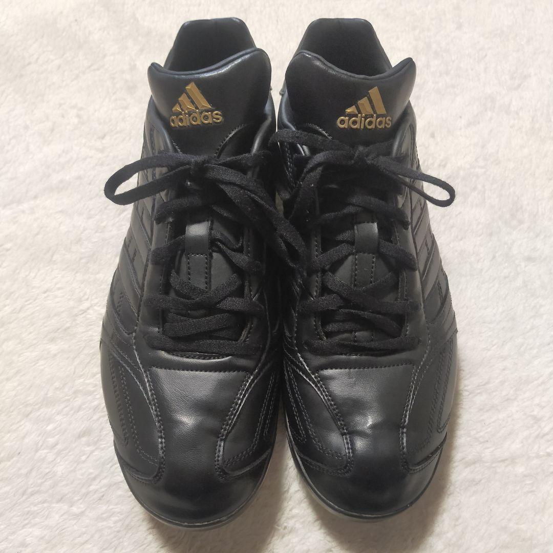 【極美品】野球スパイク MIZUNO adidas 2足セット 27cm