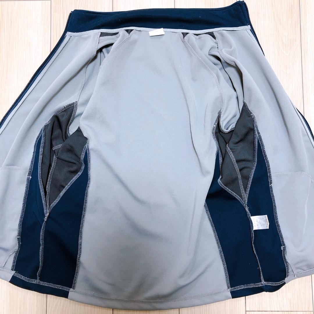 【美品】ニューバランス　シンプル万能トレーニング長袖フルジップスポーツウェア―