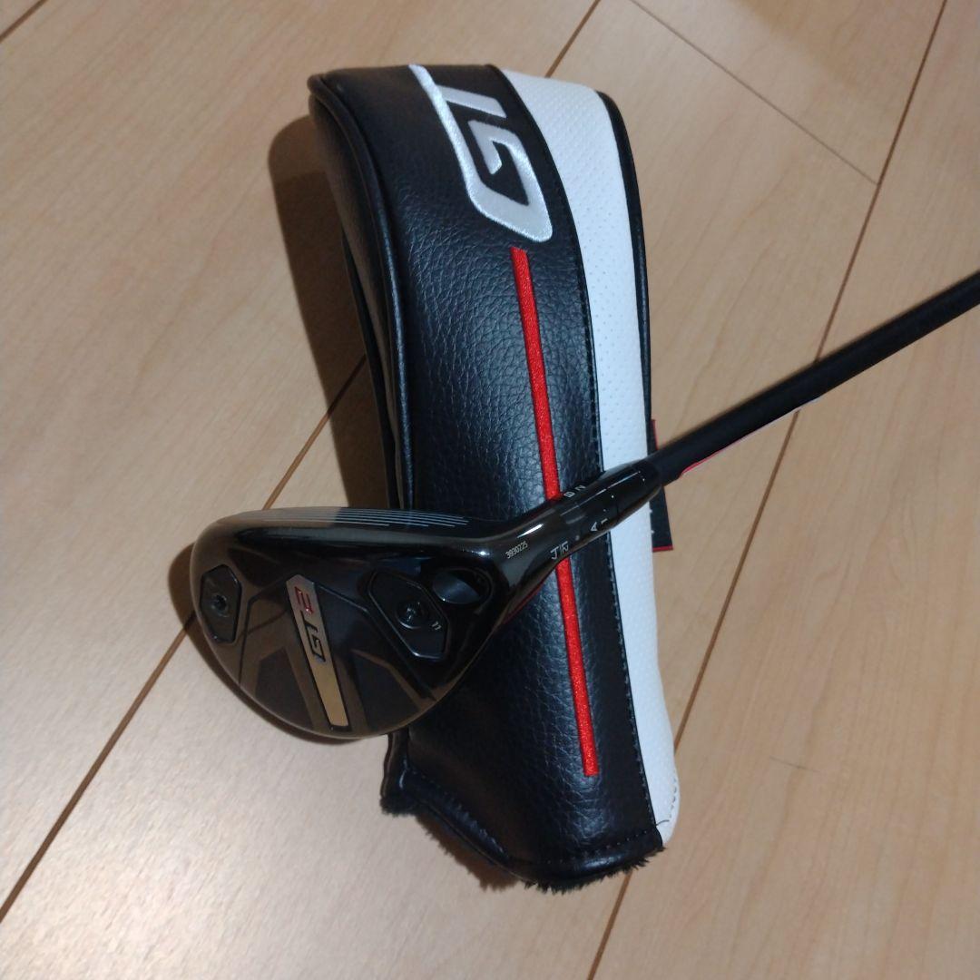 GT2 ユーティリティ 4U 21° 85HY フレックス S