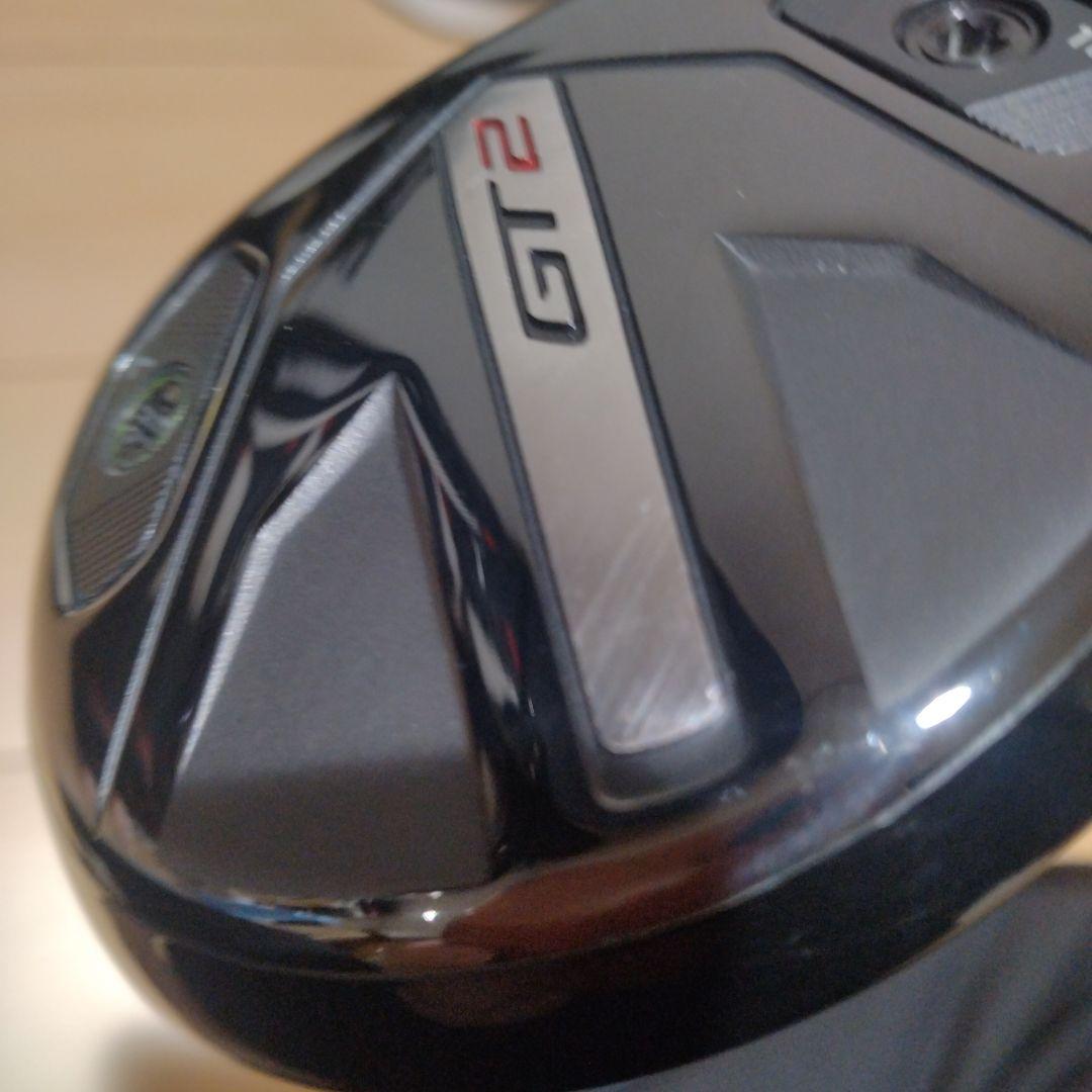 GT2 ユーティリティ 4U 21° 85HY フレックス S