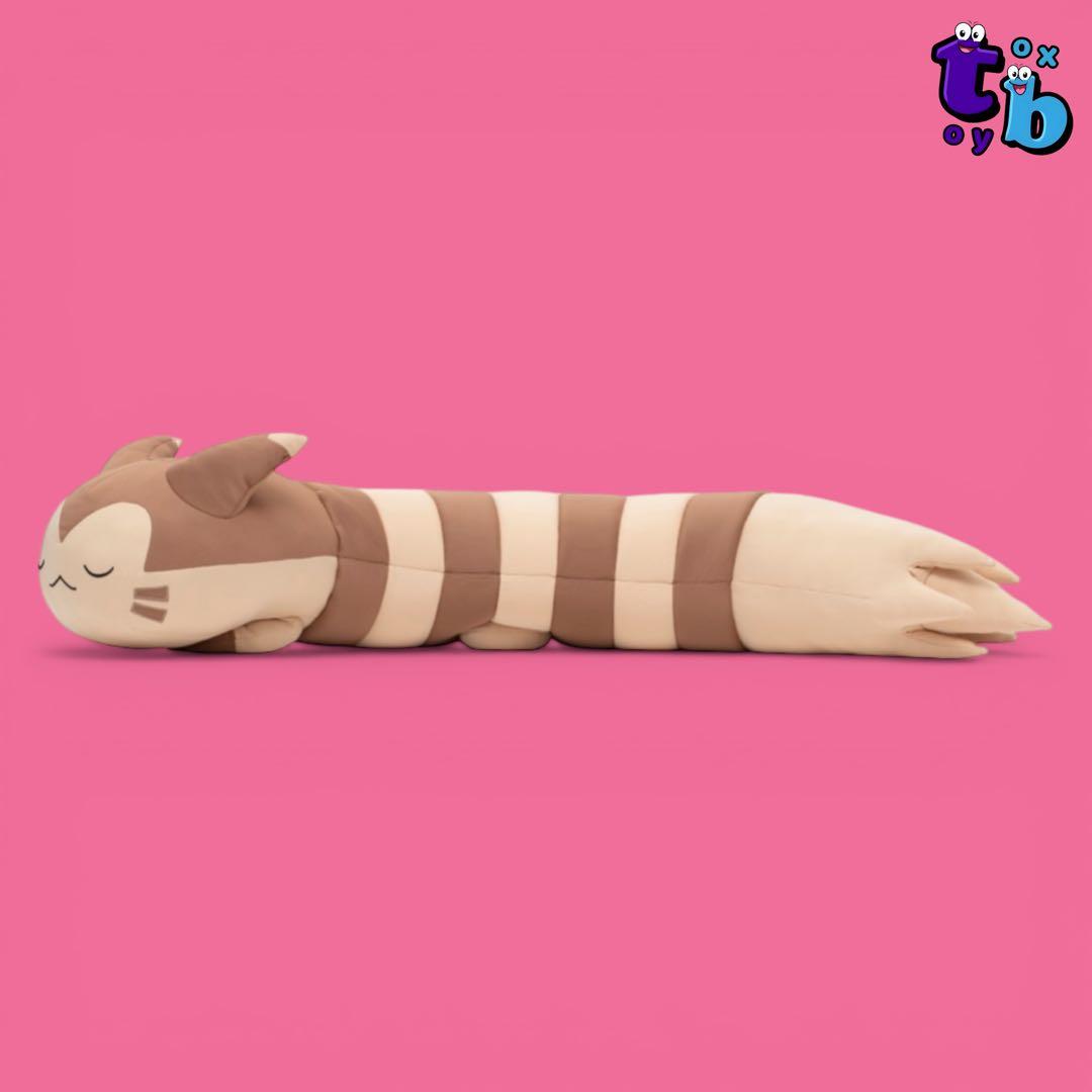 ポケモンセンターオリジナル【オオタチ ぎゅっと抱くっしょん タグ付き】ぬいぐるみ