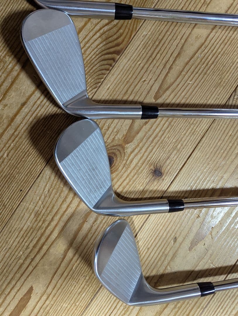 TitleistT100S 2021 6〜48 MODUS115S純正カスタム品