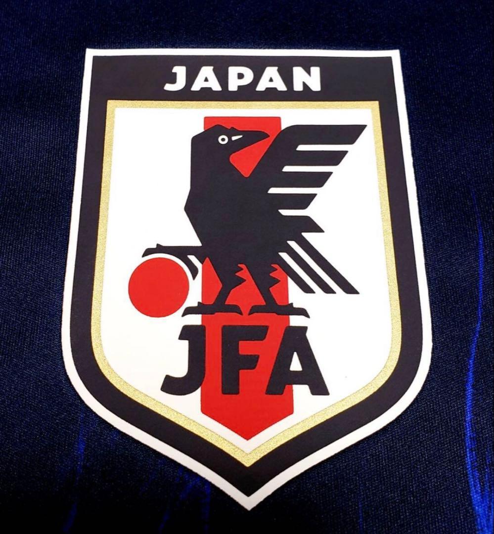 【未使用・正規品】日本代表 2024 ホーム レプリカ ユニフォーム Lサイズ