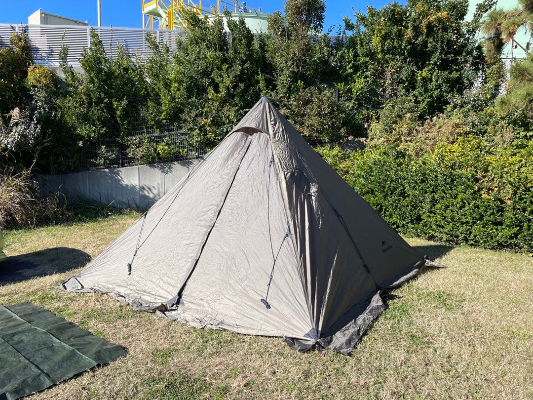 Naturehike Campfire ワンポールテント