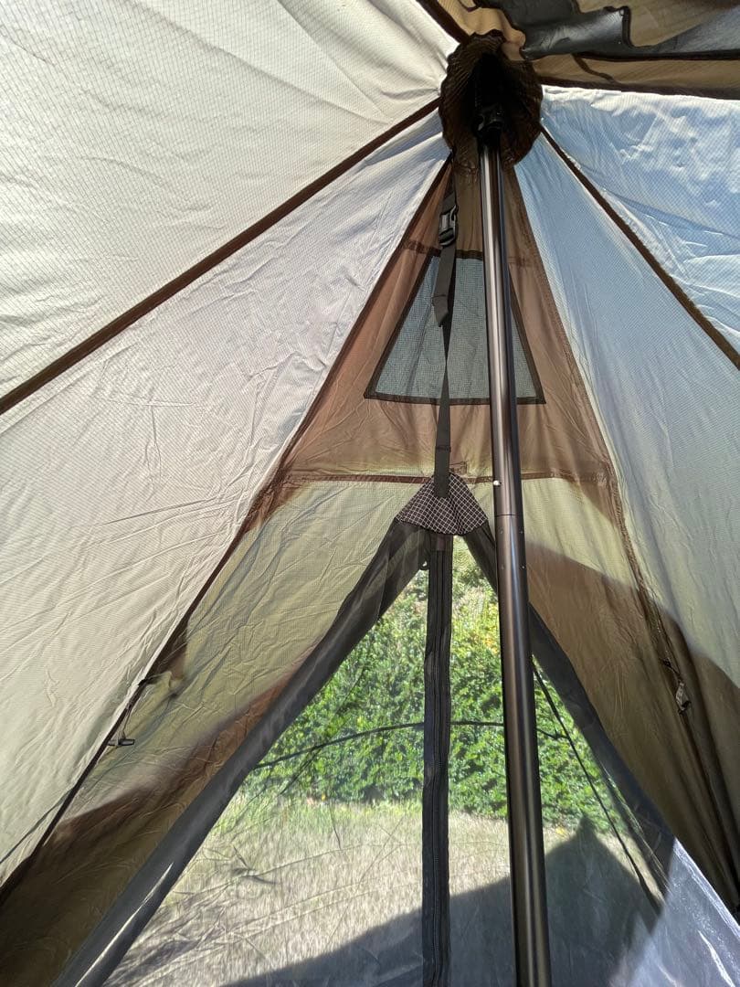 Naturehike Campfire ワンポールテント