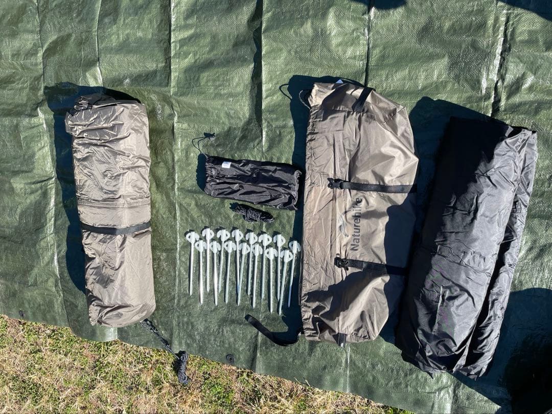 Naturehike Campfire ワンポールテント