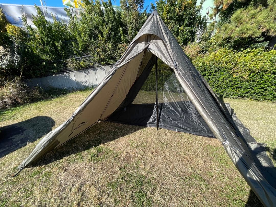 Naturehike Campfire ワンポールテント