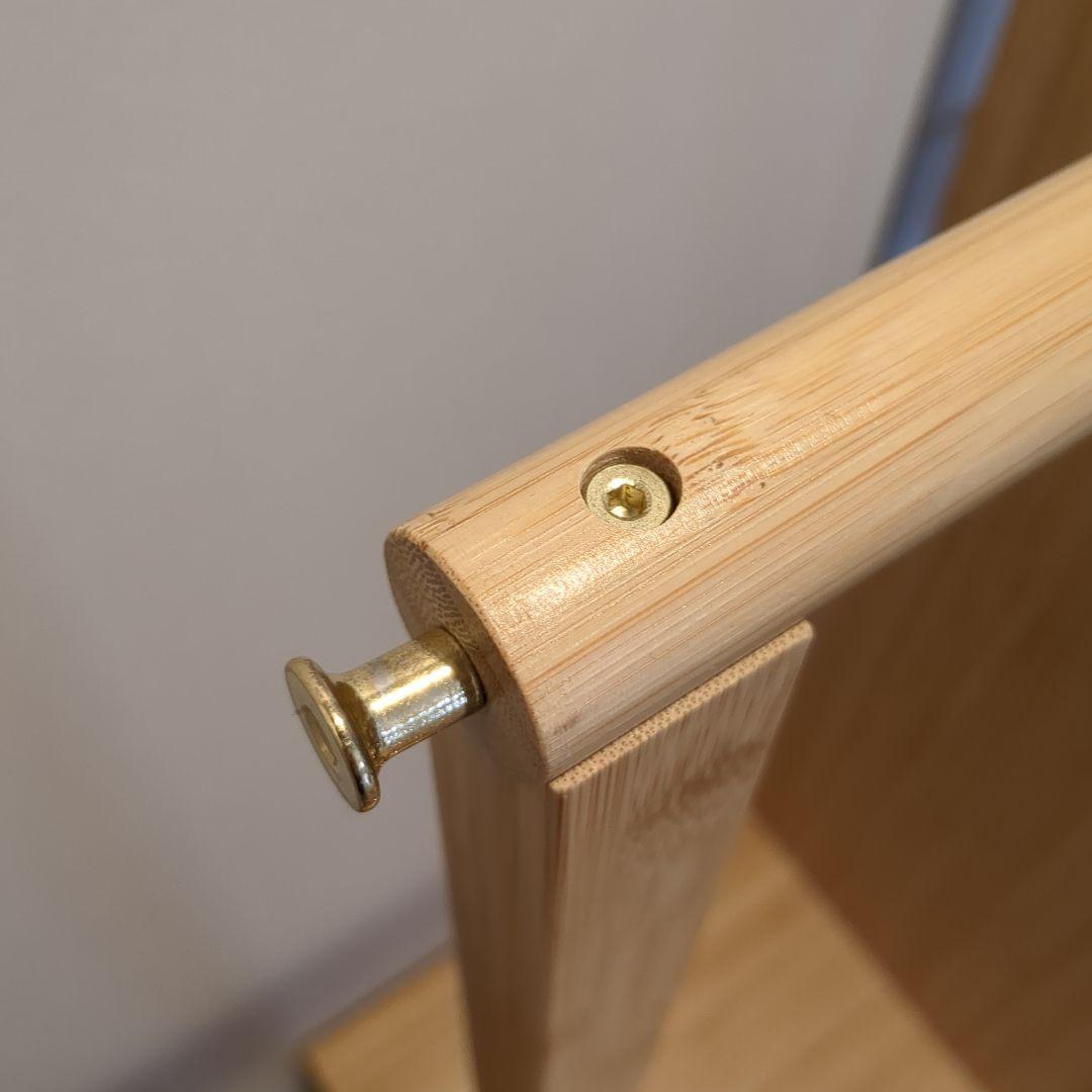 NORDKISA ノールドシーサ IKEA シェルフ／オープンワードローブ