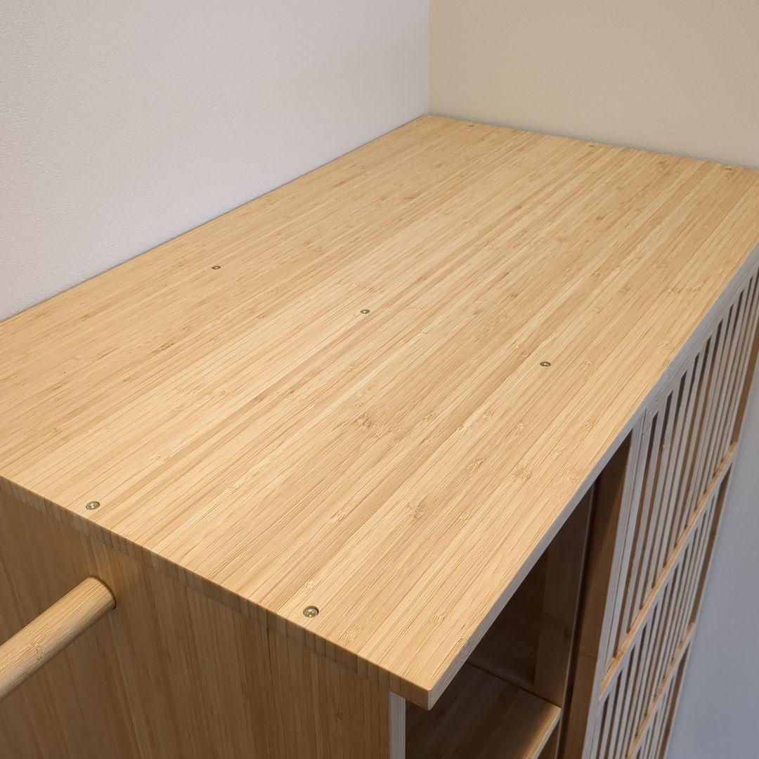 NORDKISA ノールドシーサ IKEA シェルフ／オープンワードローブ