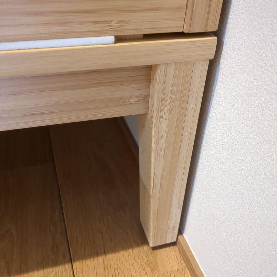 NORDKISA ノールドシーサ IKEA シェルフ／オープンワードローブ