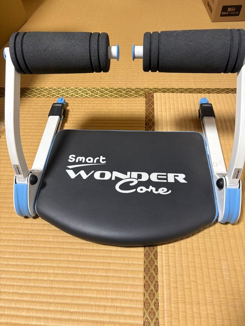 Smart WONDER Core腹筋トレーニング器具