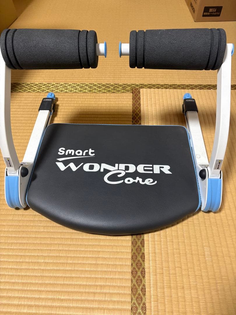 Smart WONDER Core腹筋トレーニング器具
