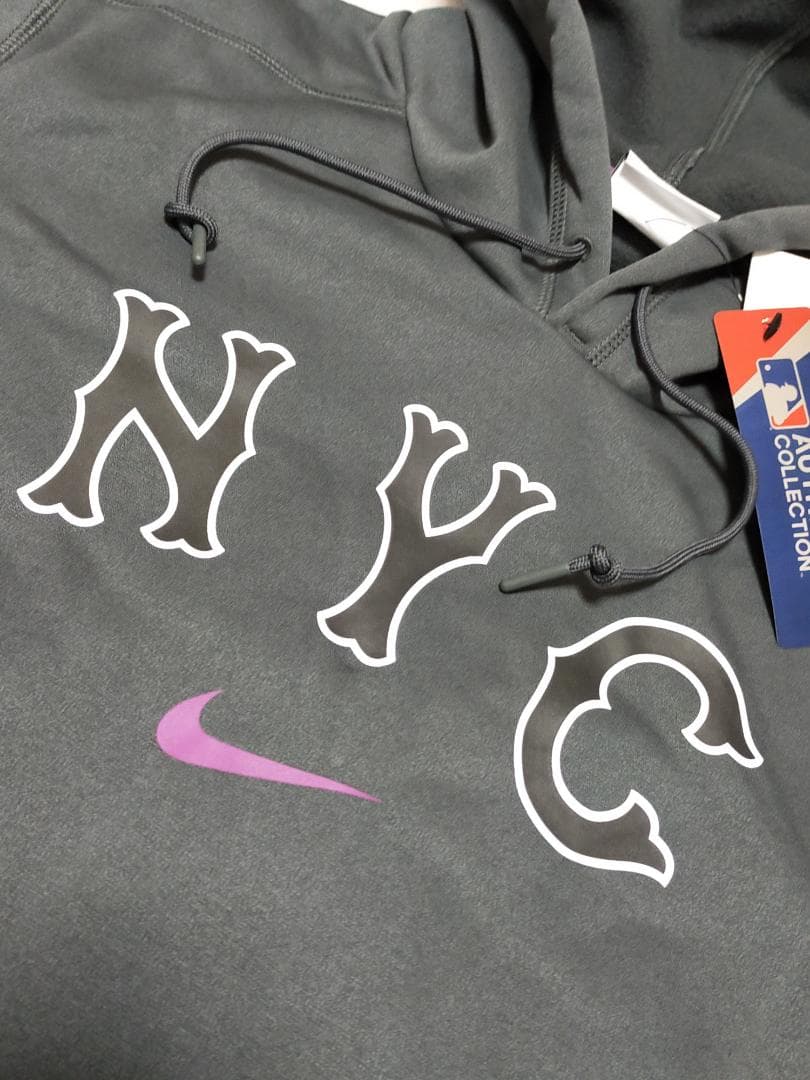 【NIKE】ニューヨーク・メッツ　2024新作 シティ・コネクトモデル　M