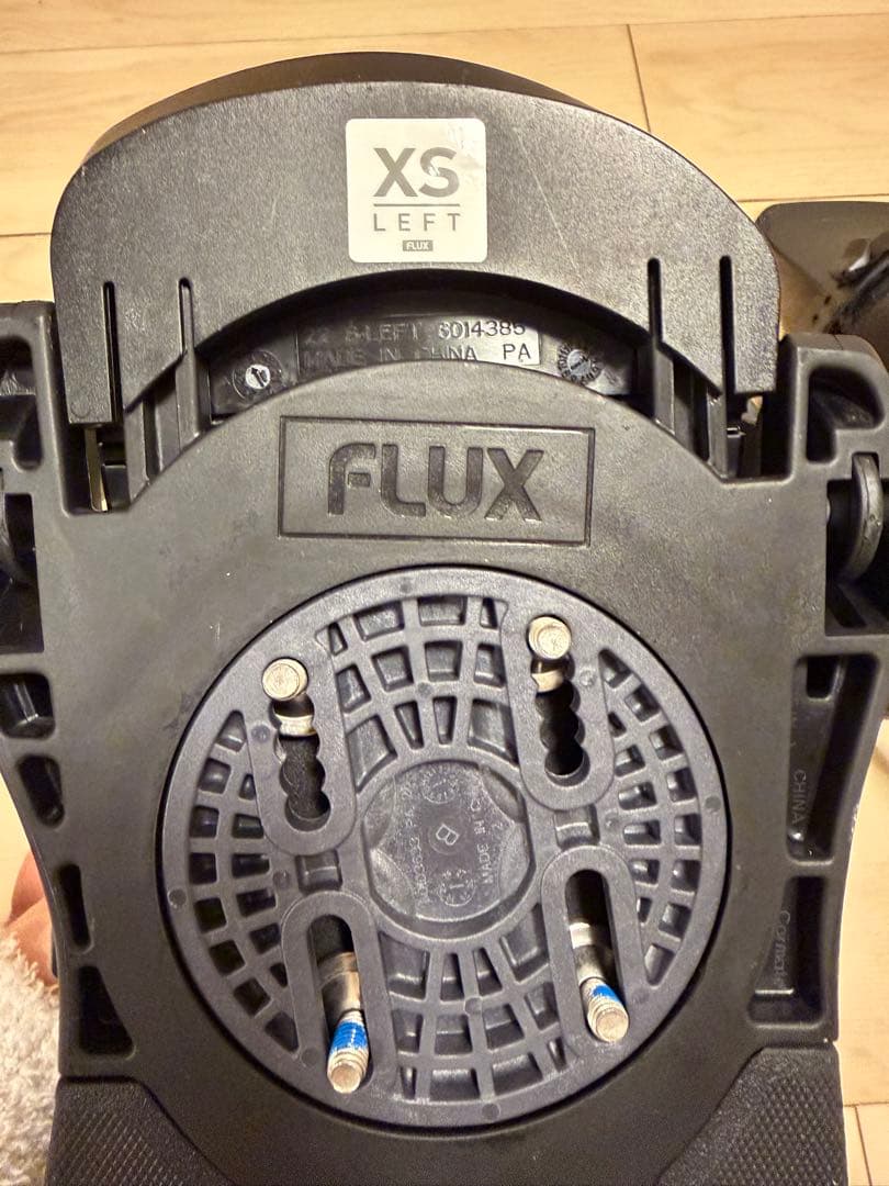 スノーボード FLUX DS 25-26 XS