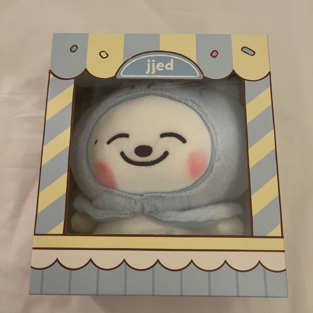 【新品未使用】Dreamiez ぬいぐるみ　ジェノ　popup jjed