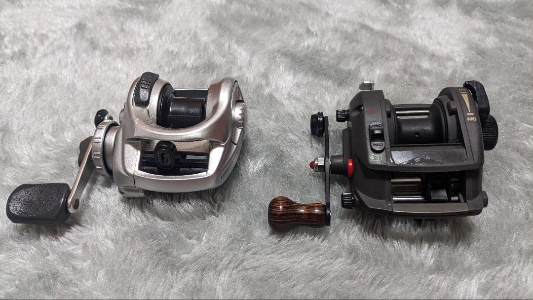 DAIWA 穴釣り専科 チヌジャッカー SHIMANO チタノス チヌスペシャル
