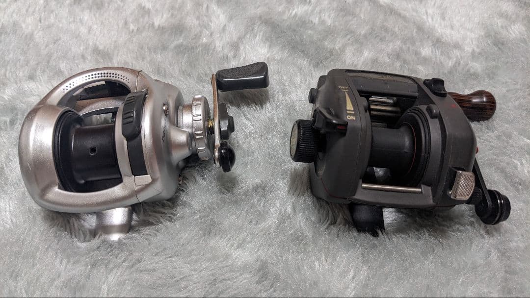 DAIWA 穴釣り専科 チヌジャッカー SHIMANO チタノス チヌスペシャル