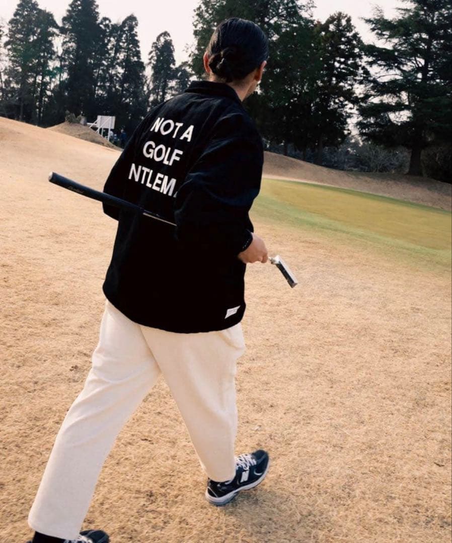 Cph Golf コーチジャケット cph/golf サイズL