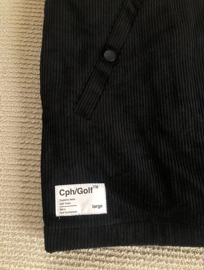 Cph Golf コーチジャケット cph/golf サイズL