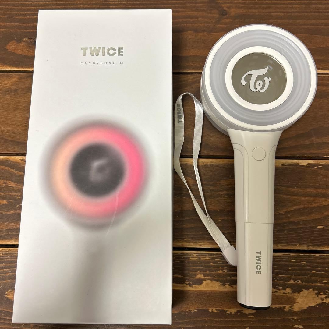 「あこ」ペンライト　TWICE