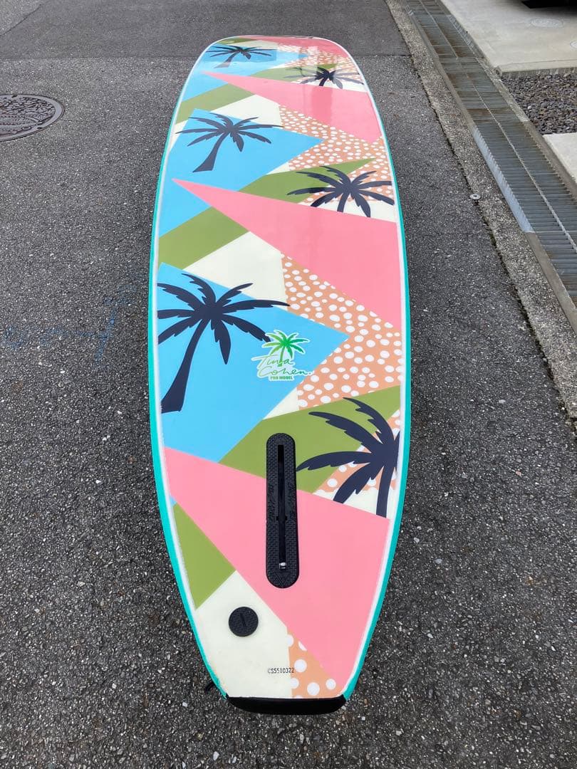 Wave bandit 9’0 Tina Cohenモデル
