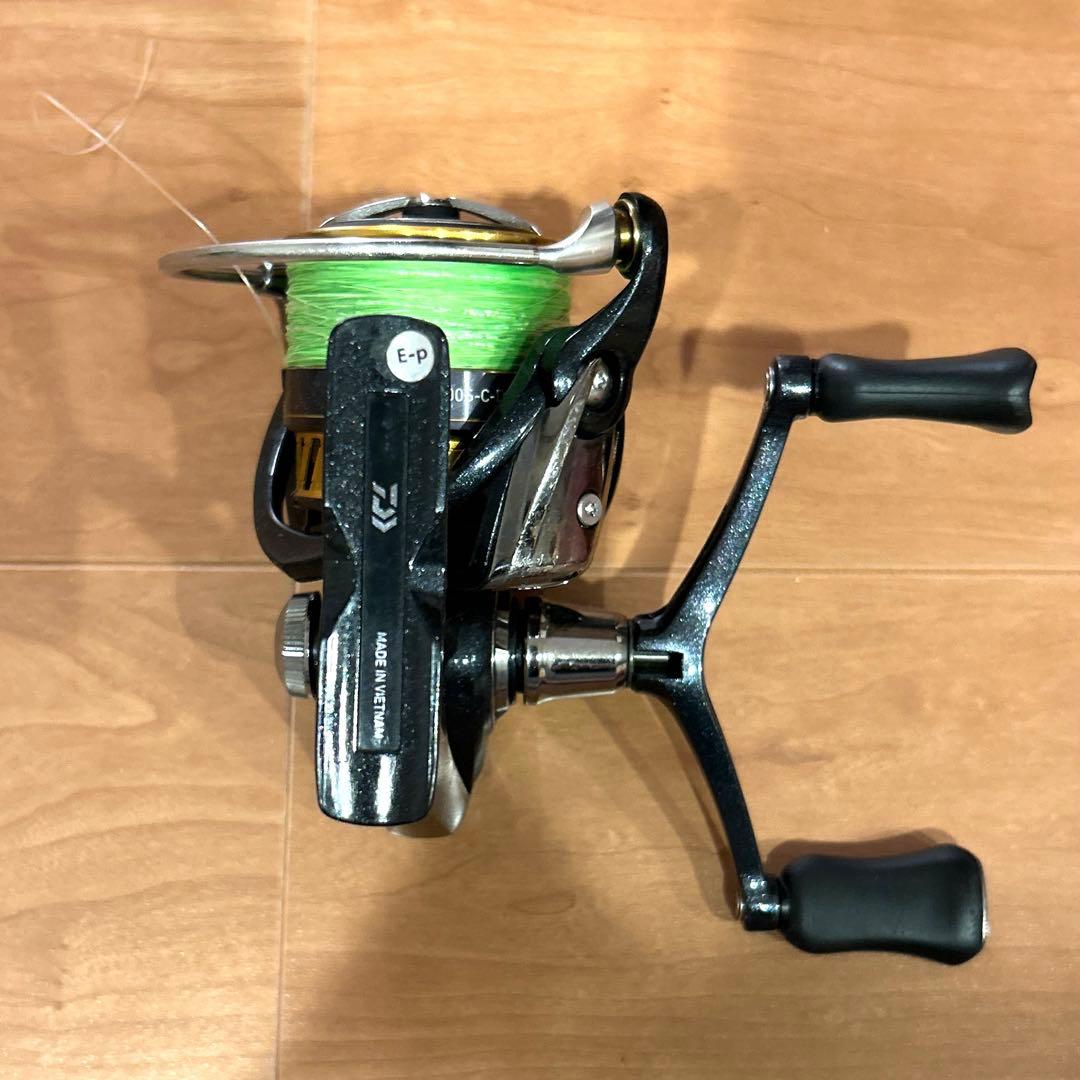 ダイワ レガリス LEGALIS LT3000S-C-DH スピニングリール
