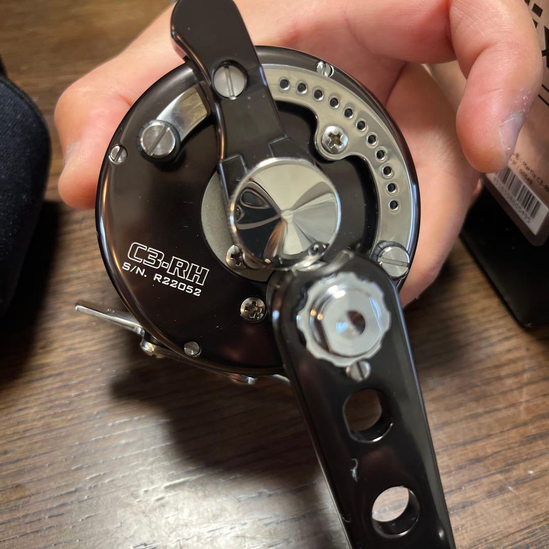 極美品！Marfix C3-RH ATEC