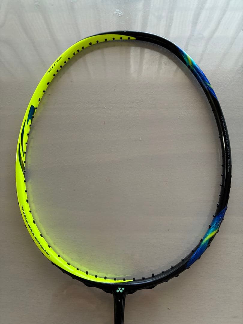 【廃盤品】アストロクス77 イエロー　4UG5