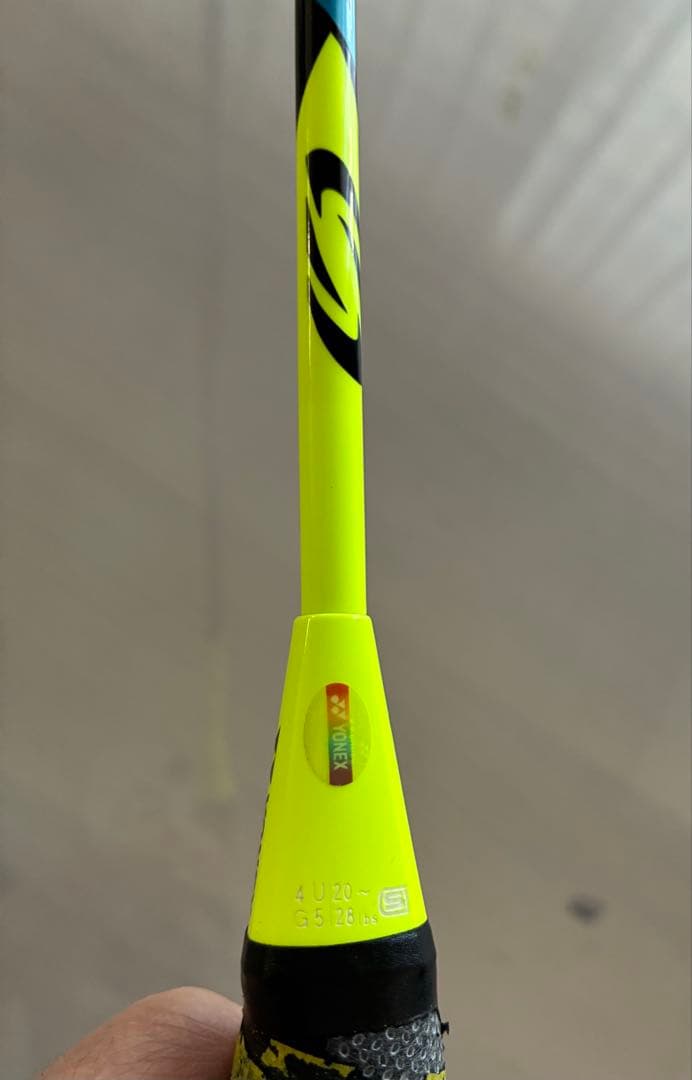 【廃盤品】アストロクス77 イエロー　4UG5