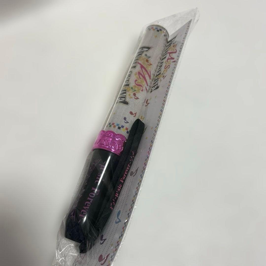 【新品】ラブライブ！ μ’s ペンライト/ラブライブレード メモリアルステッカー