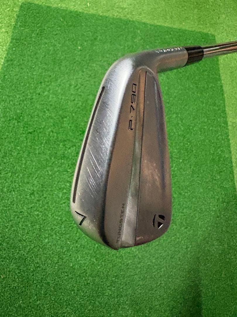 TaylorMade P790 アイアンセット2023年モデル
