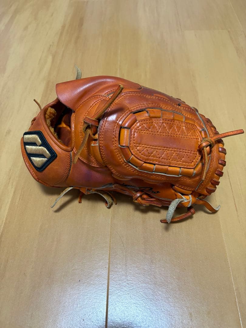 ミズノプロ　スペシャルエディション硬式ピッチャー用グローブ