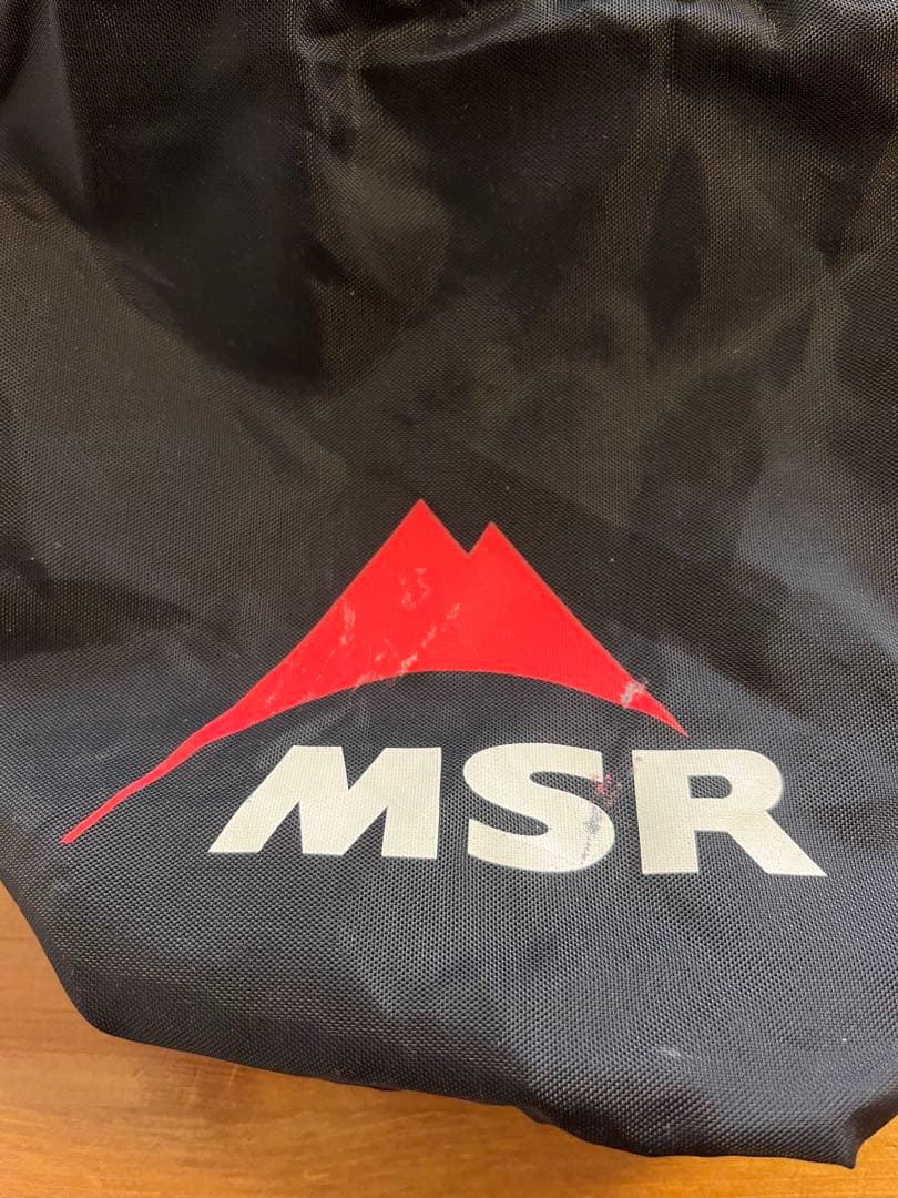 ★美品★MSR WindPro II エムエスアール ウィンドプロ II