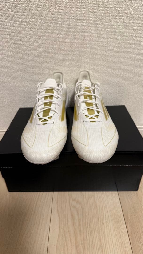 adidas F50 elite fg 26.5cm 限定カラー