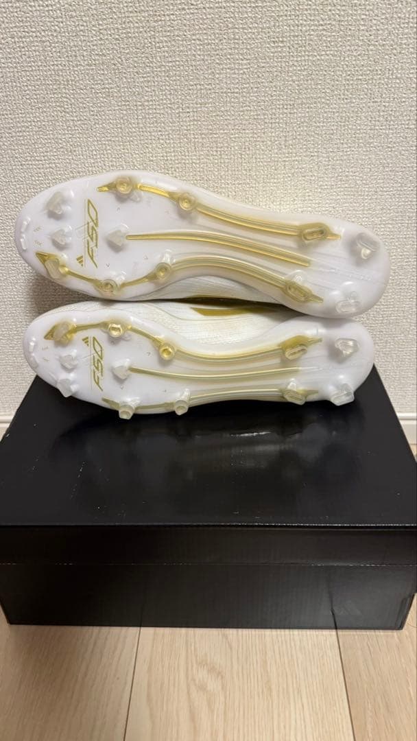 adidas F50 elite fg 26.5cm 限定カラー