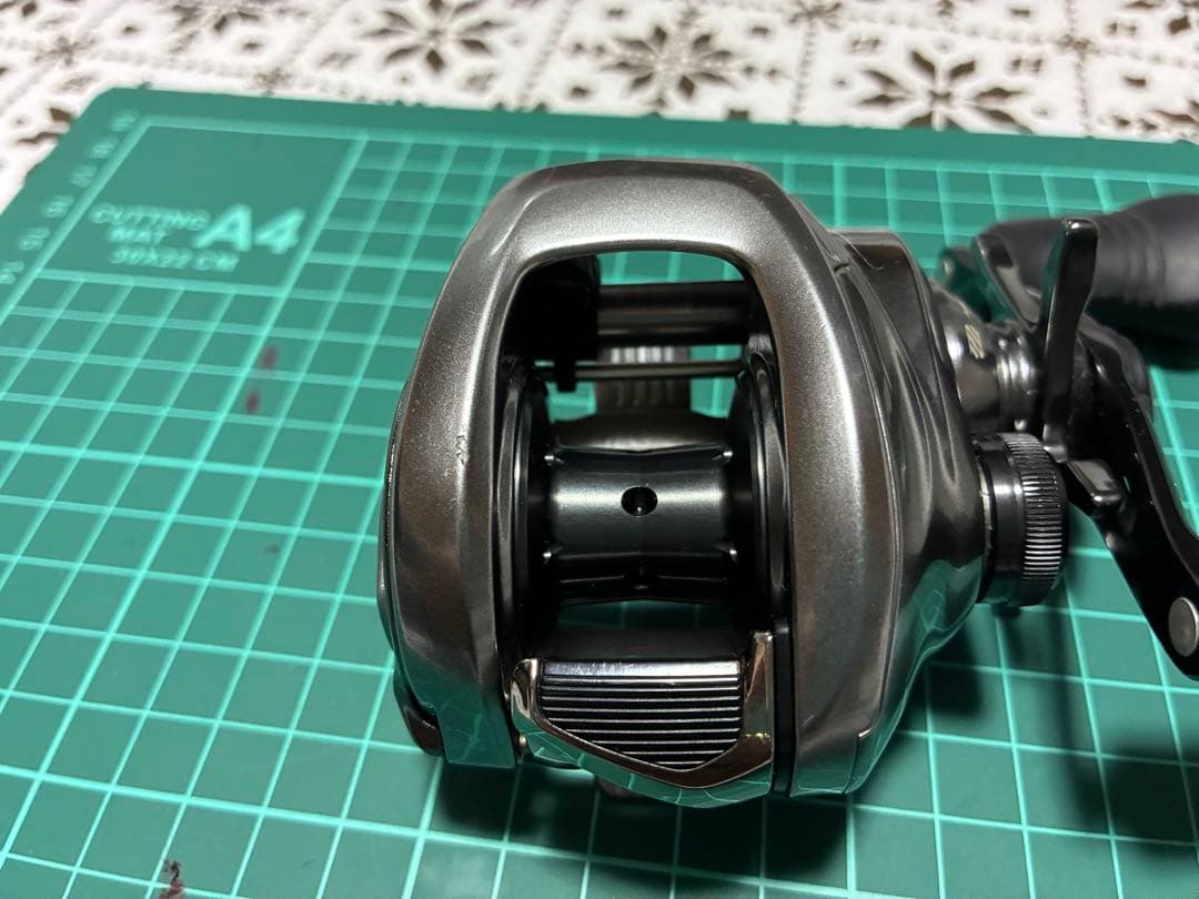 シマノ　18バンタムmgl HG RH