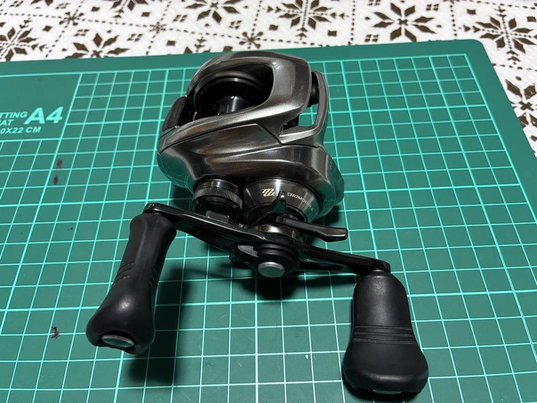 シマノ　18バンタムmgl HG RH