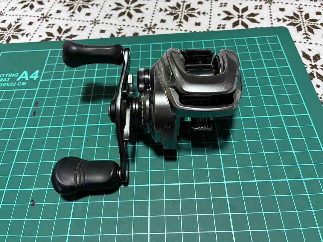シマノ　18バンタムmgl HG RH