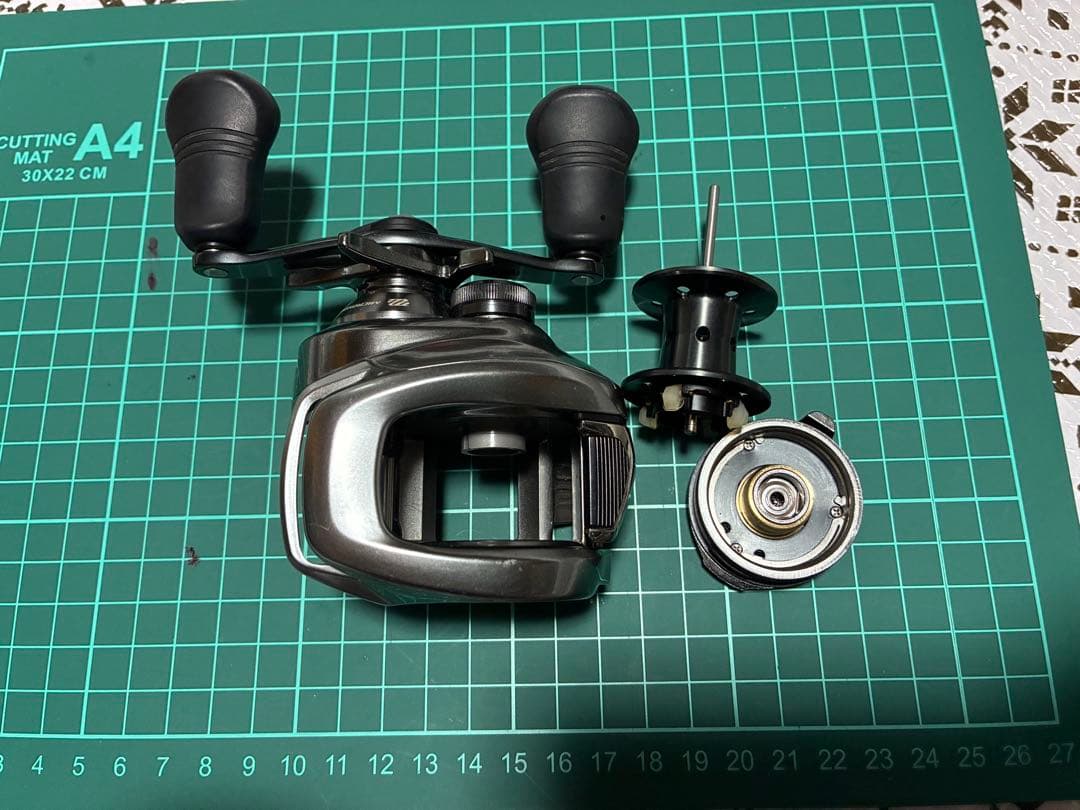 シマノ　18バンタムmgl HG RH