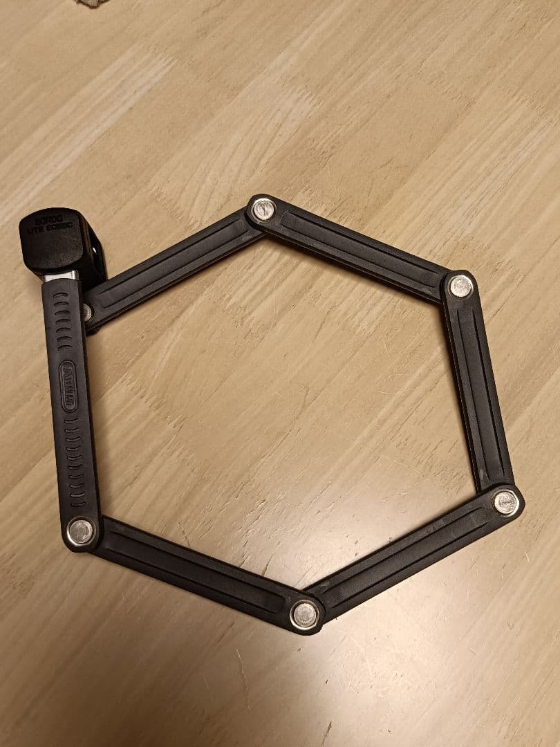 アクセサリー ABUS BORDO LITE 6055C / 85