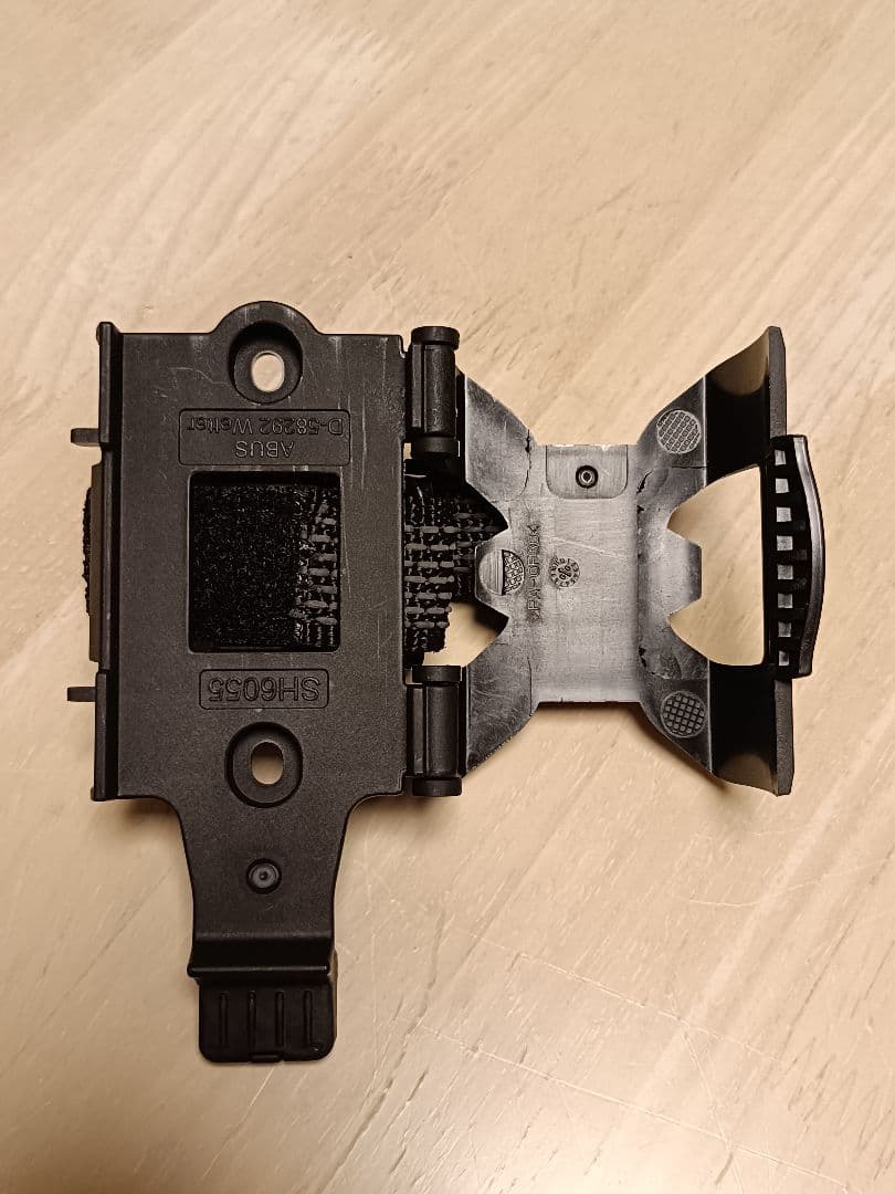 アクセサリー ABUS BORDO LITE 6055C / 85