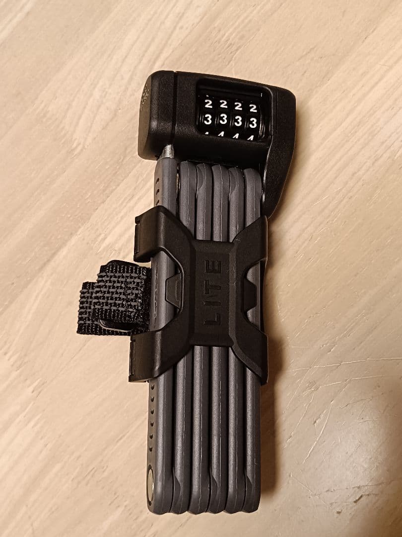 アクセサリー ABUS BORDO LITE 6055C / 85
