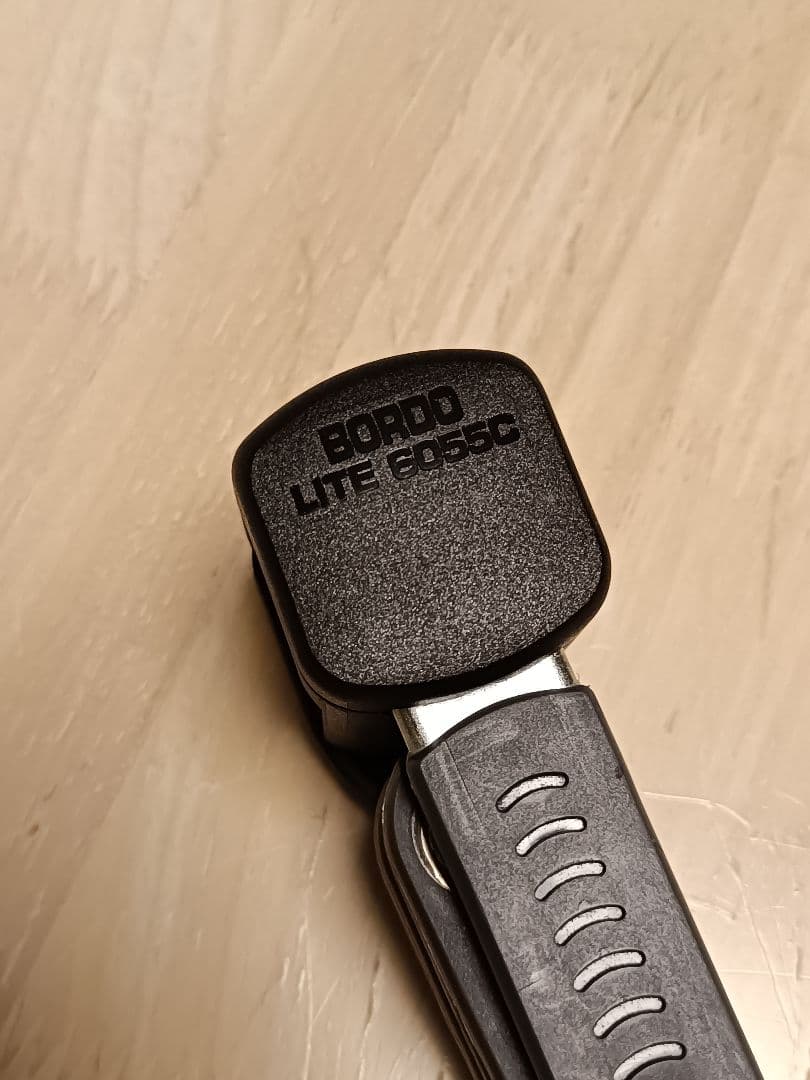 アクセサリー ABUS BORDO LITE 6055C / 85