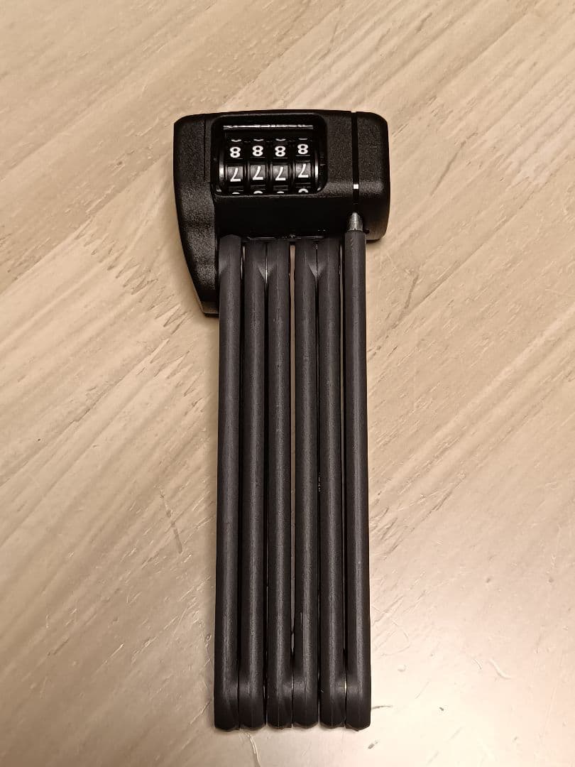 アクセサリー ABUS BORDO LITE 6055C / 85