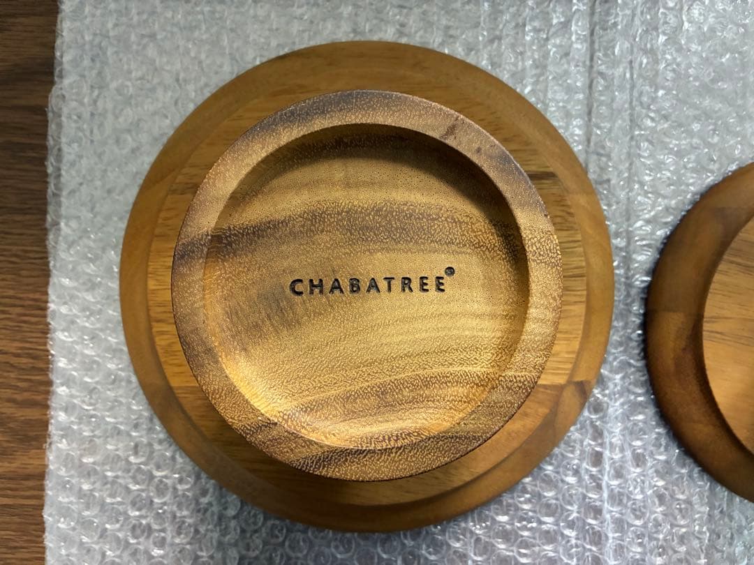 ChaBatree チャバツリー ケーキスタンド S・Mサイズ　2台セット