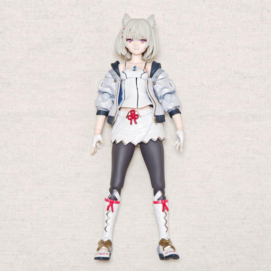 figma ゼノブレイド3 ミオ 箱なし