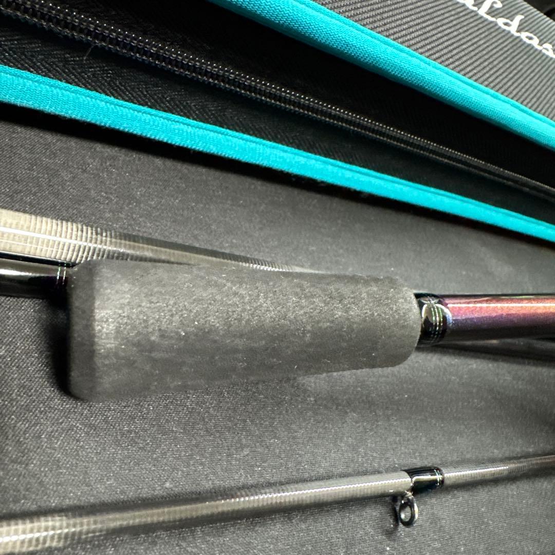 Daiwa エメラルダス MX 84ML-5