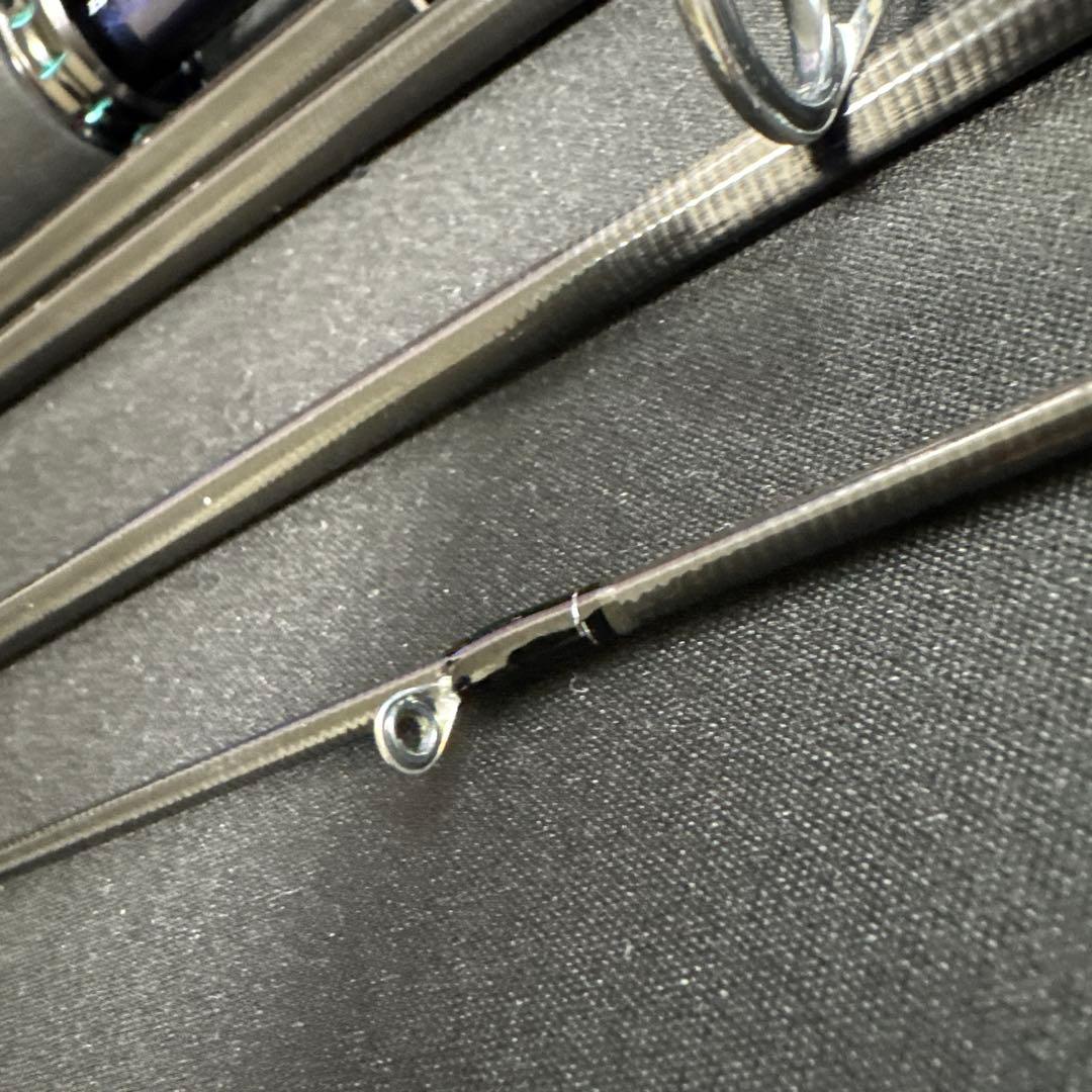 Daiwa エメラルダス MX 84ML-5